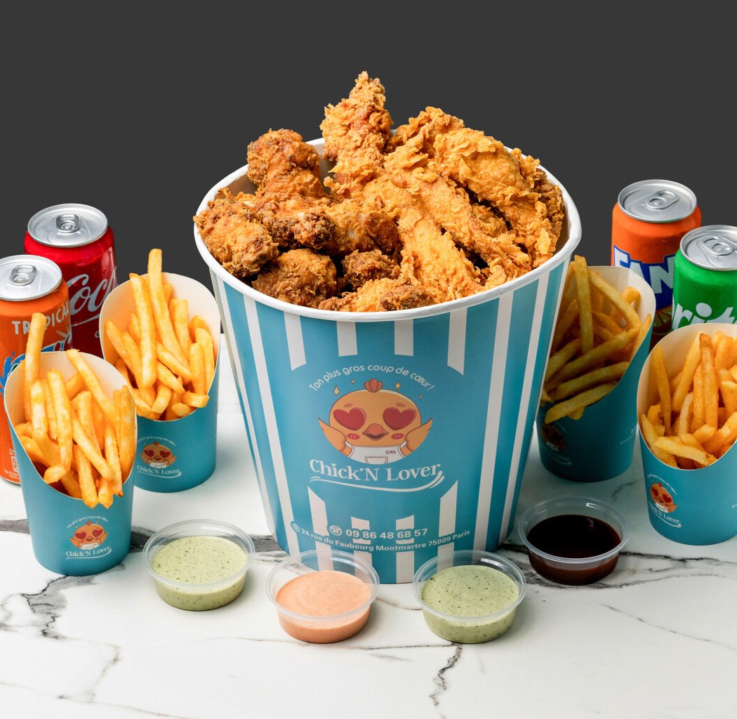 Chick'N Lover 1