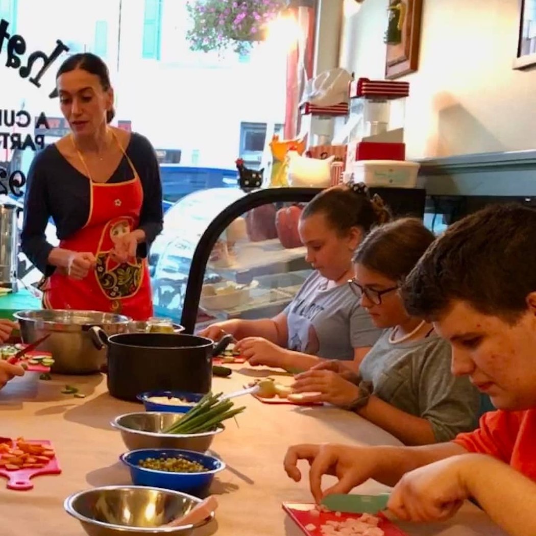 What's Cooking? | Parties & Classes 2