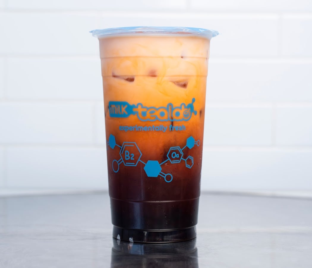 Milk Tea Lab 1