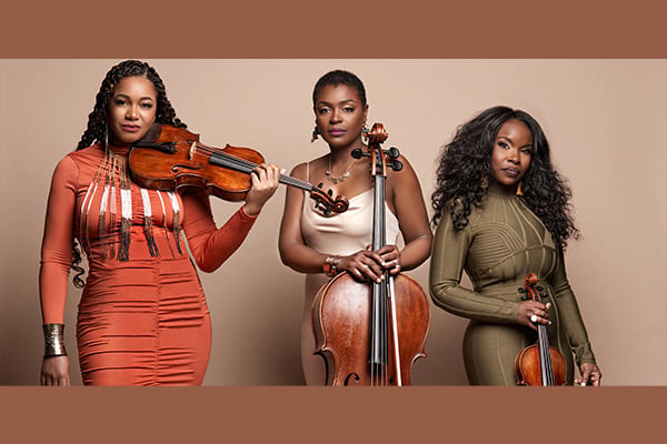 The String Queens (Platinum) 1