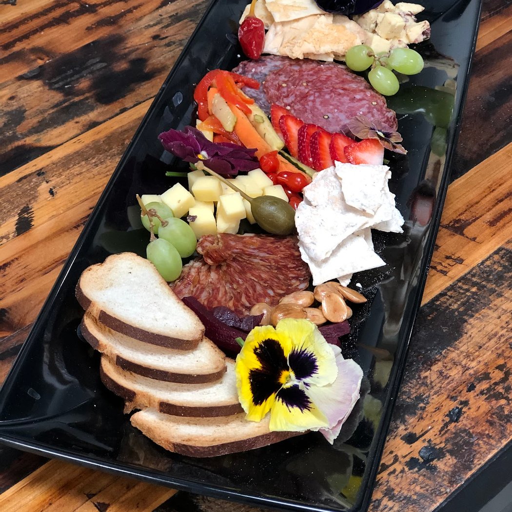 Wine Pairing Dinner 1