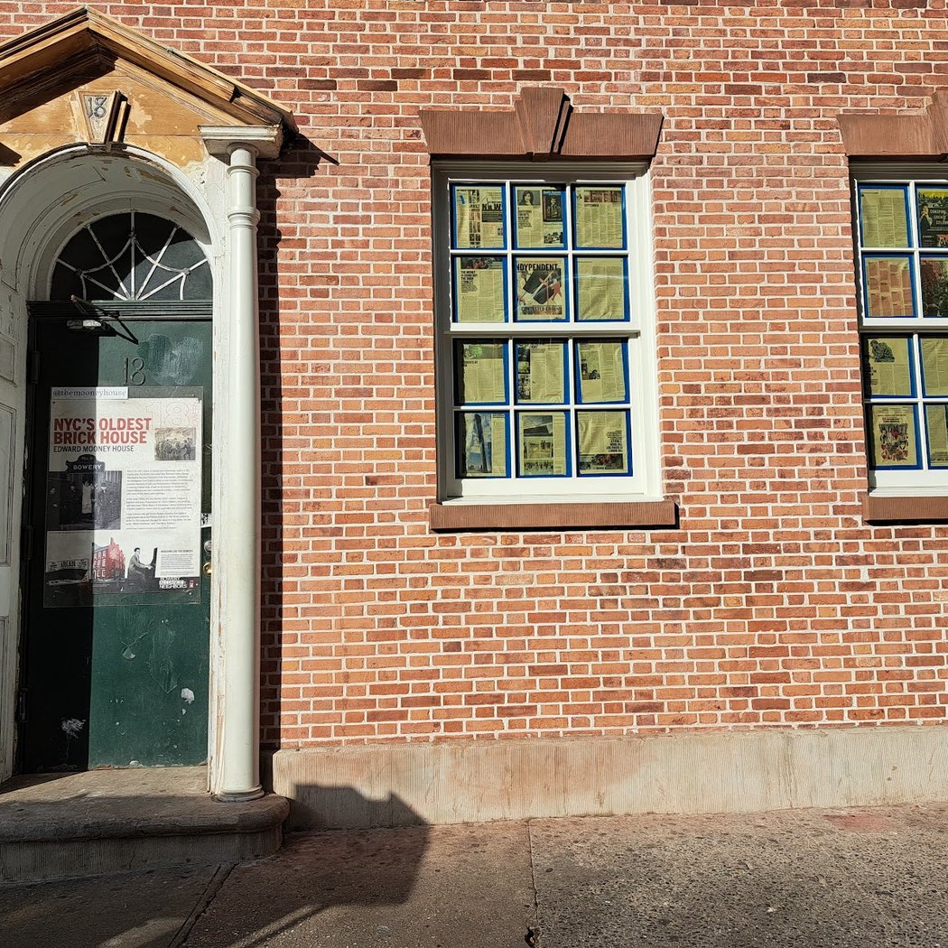 Edward Mooney House 3