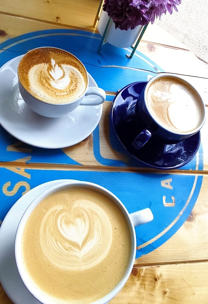 Paper Plane Coffee Co. 1
