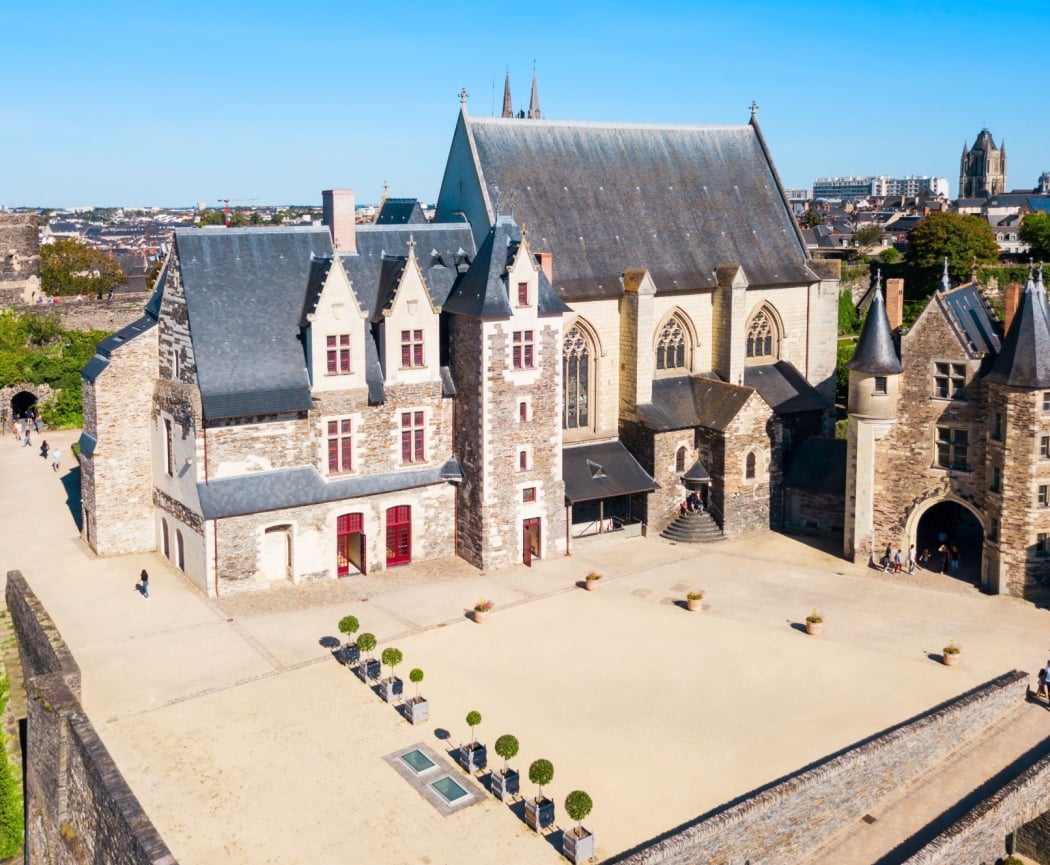 Château d'Angers 4