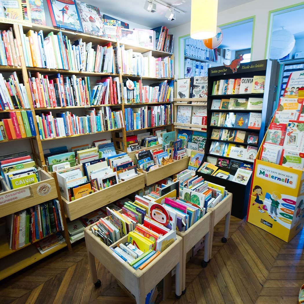 Librairie le Millefeuille 1