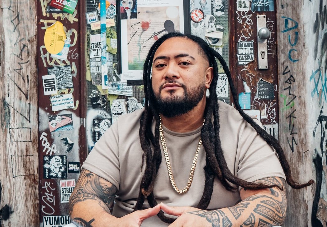 J Boog with Native Elements, DJ Smoke One 1