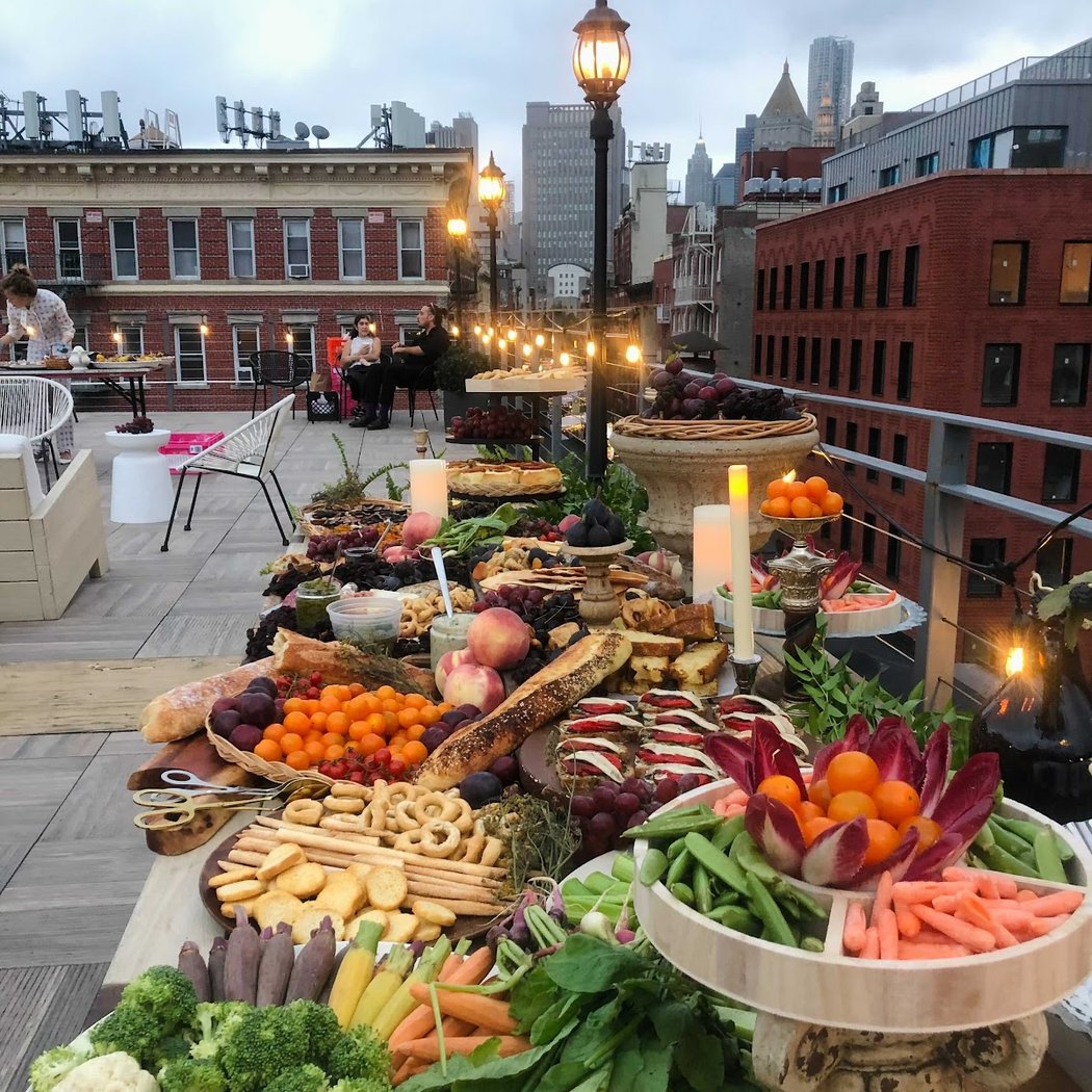 The Farm Soho East NYC - Rooftop & Terrace - Event Venue 1