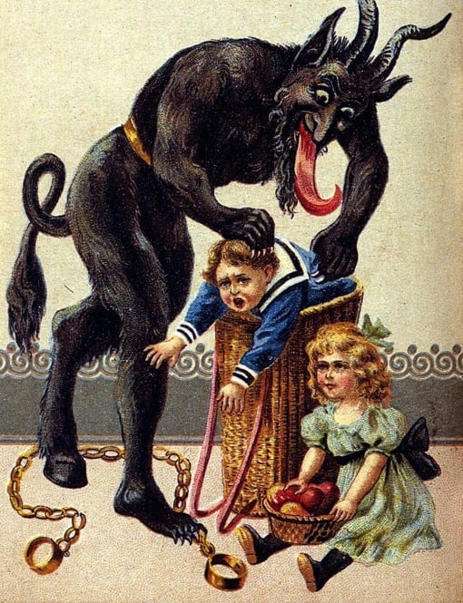 San Francisco Krampus Pageant 2