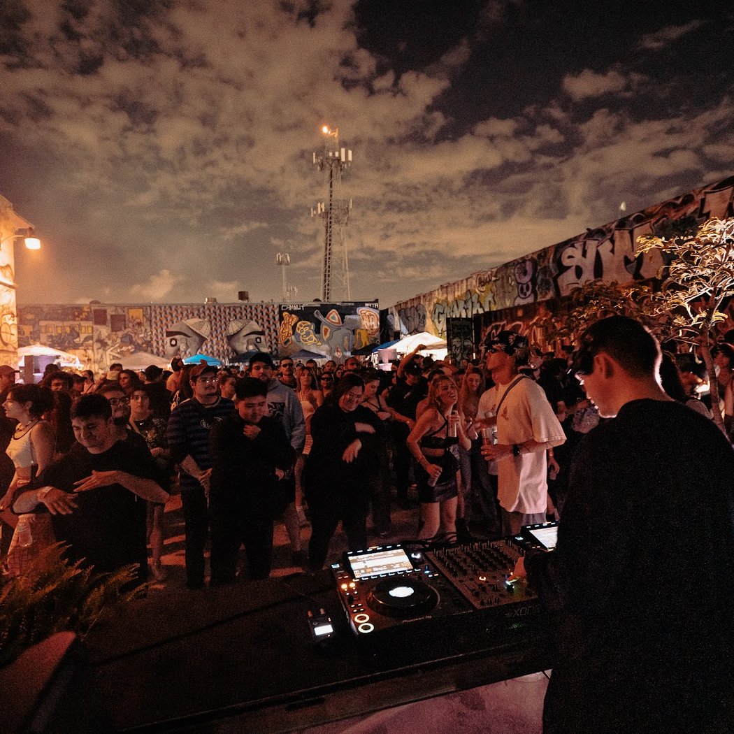 The Boombox Miami 1