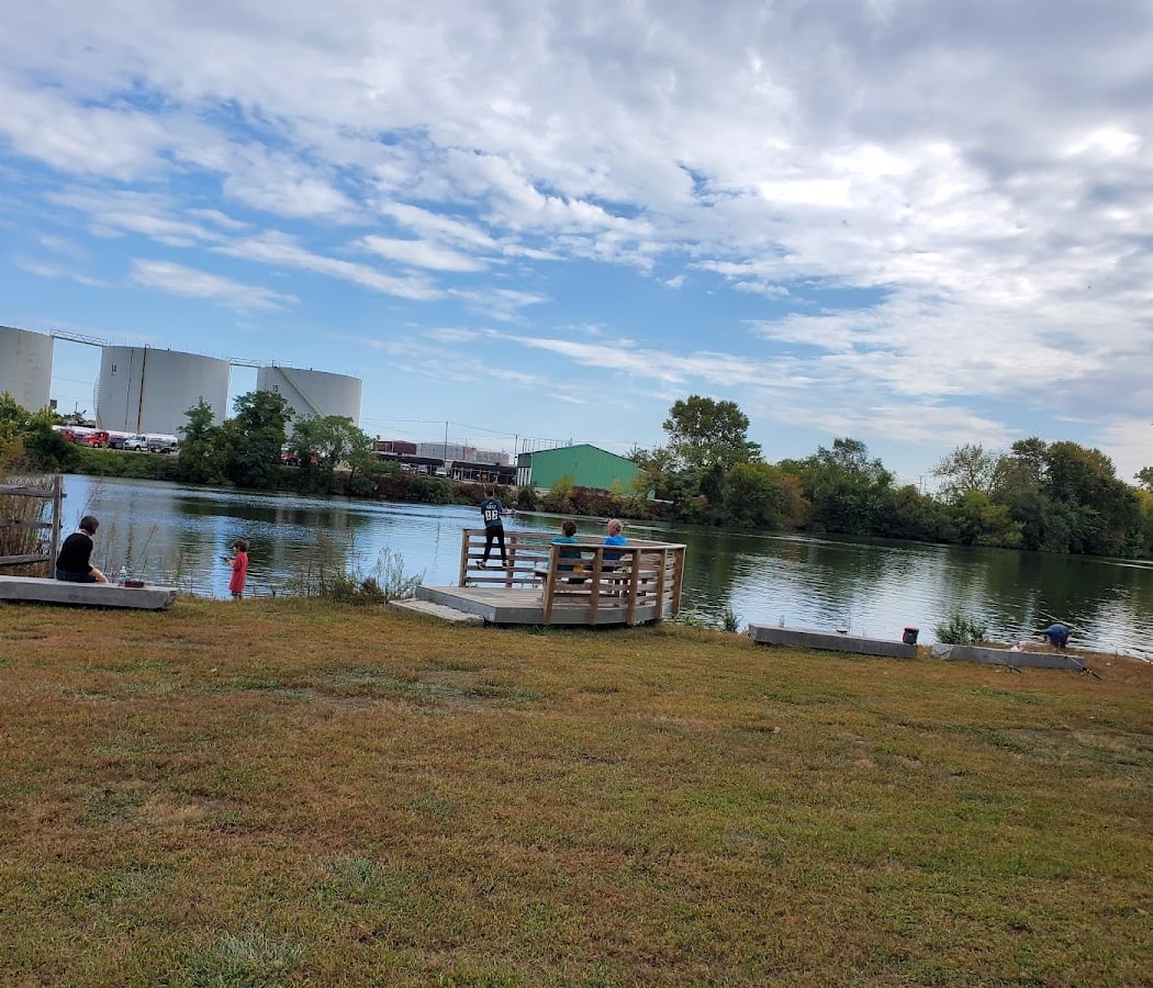 Bartram's Garden Dock & Community Boathouse 3