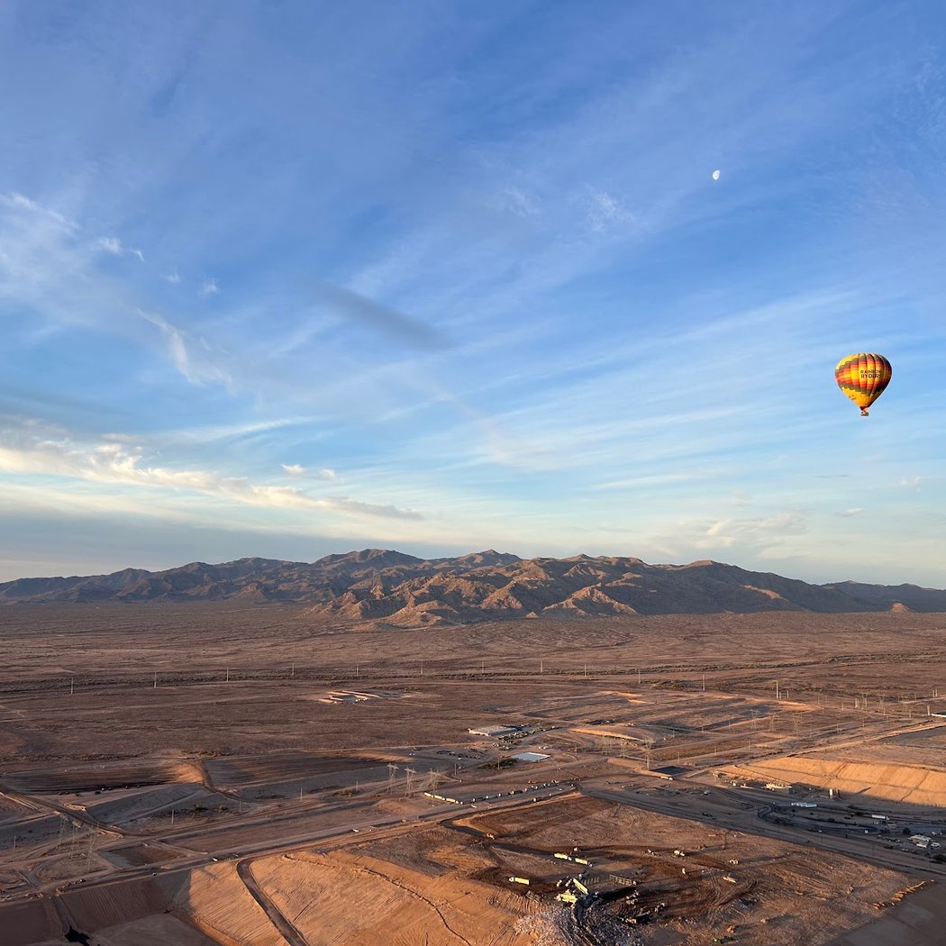 Rainbow Ryders Hot Air Balloon Co. 3