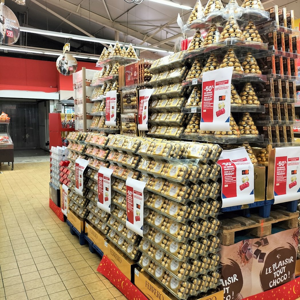 Market Blere 3