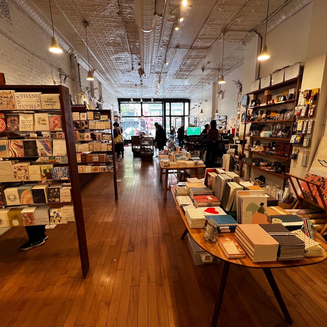 Goods For The Study West Village 3