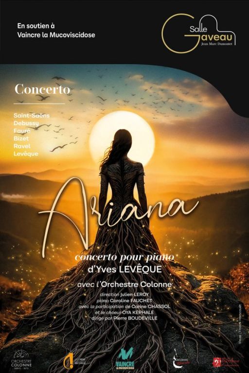 Ariana - Le Temps Suspendu 1