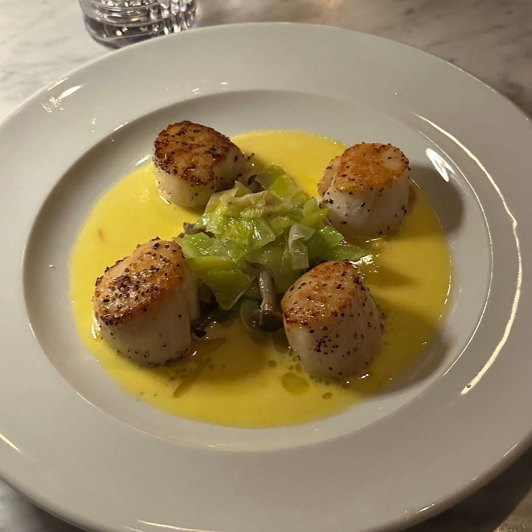 Restaurant François 3