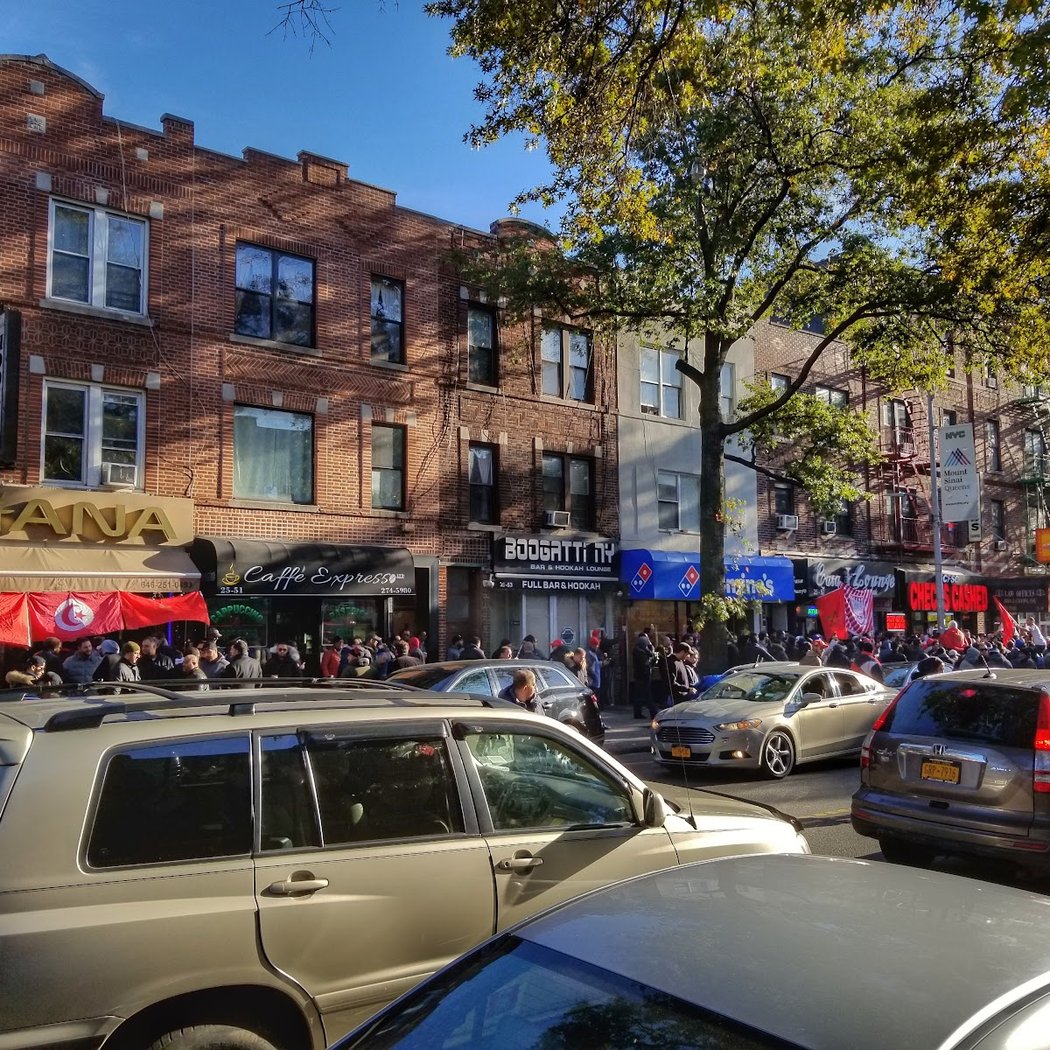 Steinway Street 2