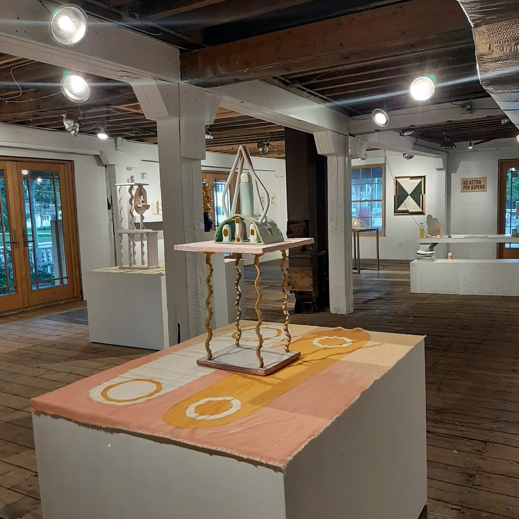 Upstate Art Weekend at the Wassaic Project 3