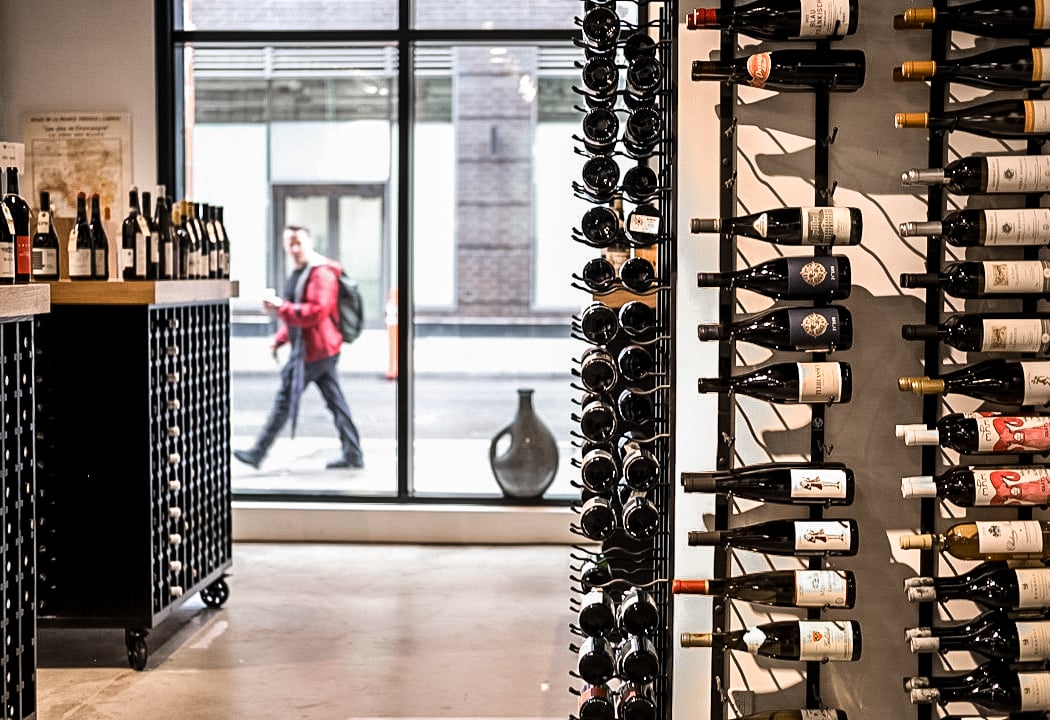 Meet & Taste with Winemaker Luc Prieur 3