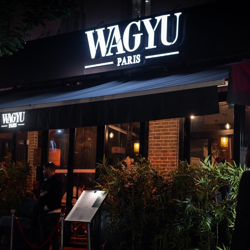 Wagyu Restaurant Paris 2
