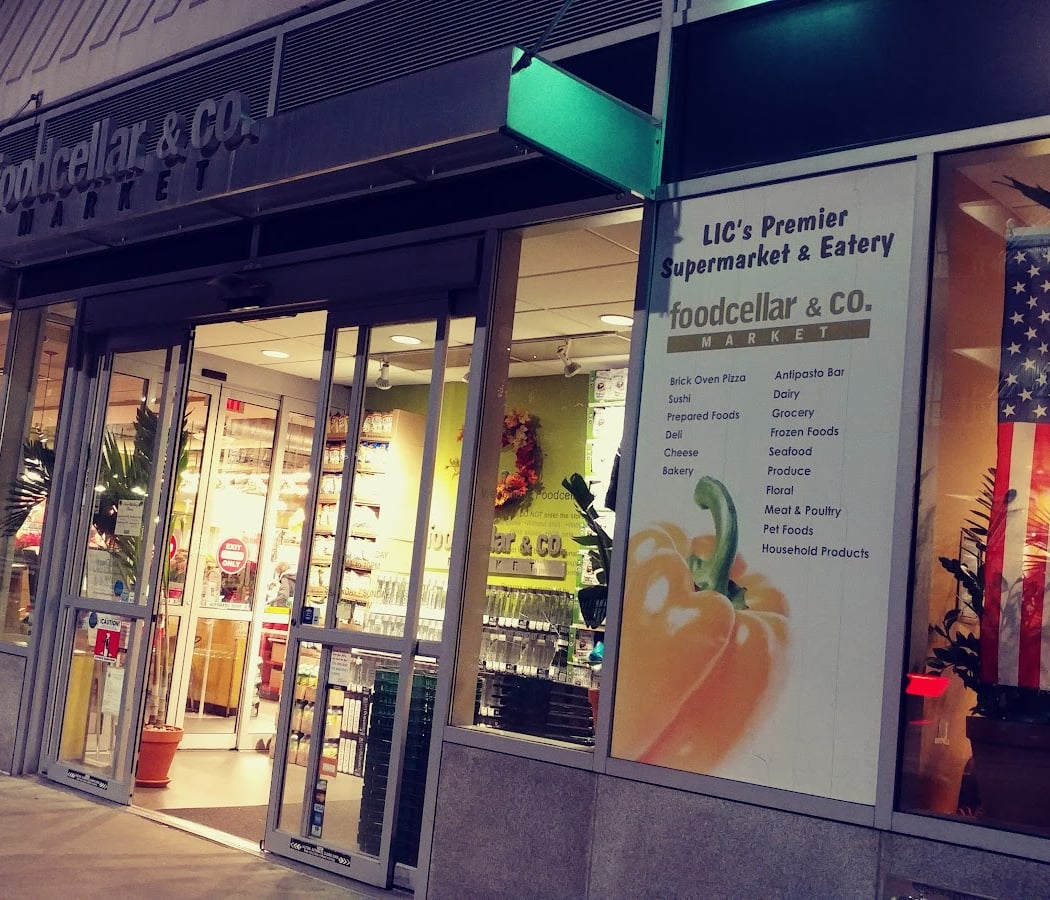Foodcellar Market 2