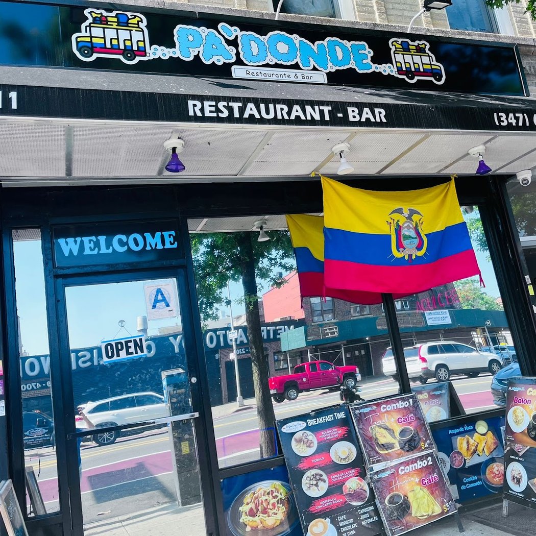 Pa’ Donde - Spanish Cuisine, Cafe, & Bar 2