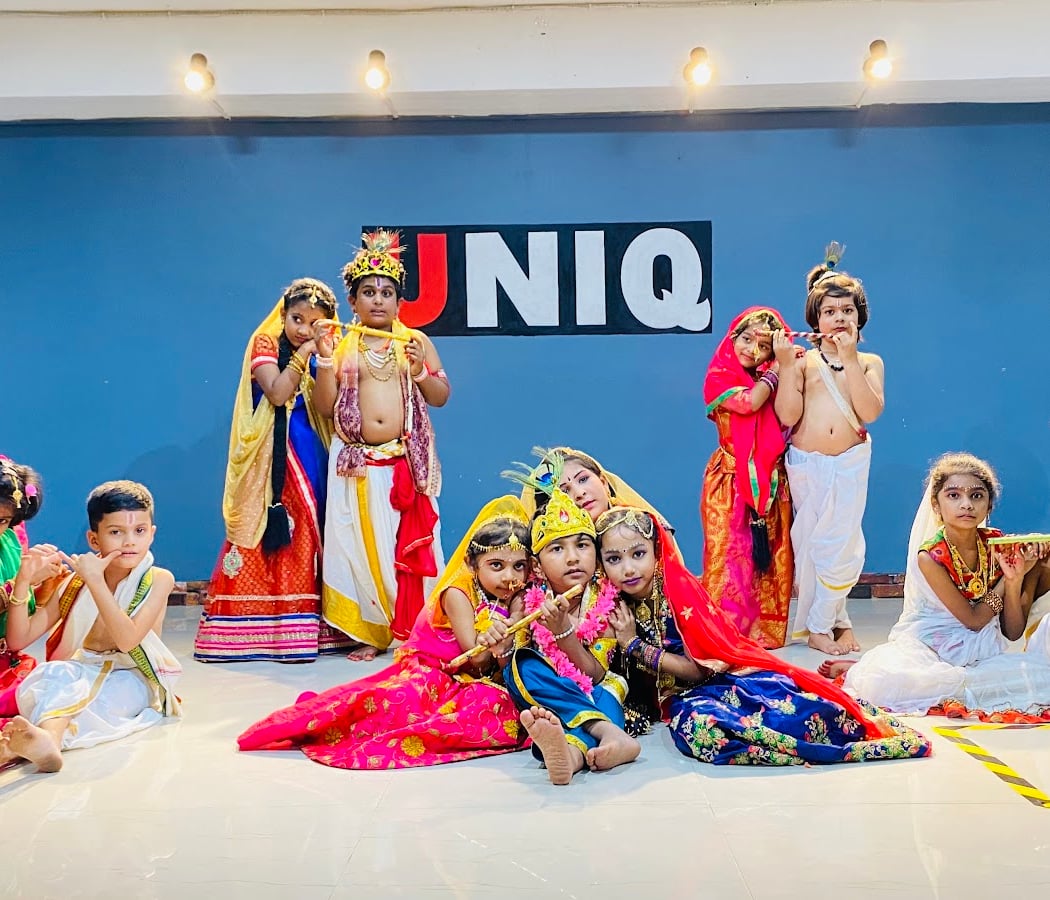 Uniq dance studio 1