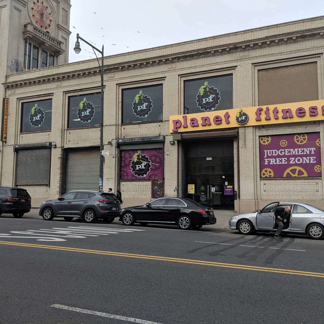 Planet Fitness 3
