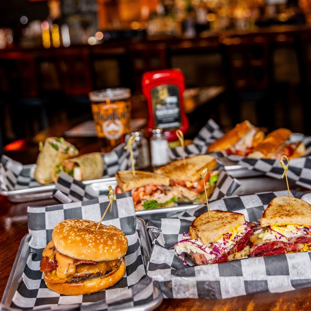 Brunch Every Saturday & Sunday 4