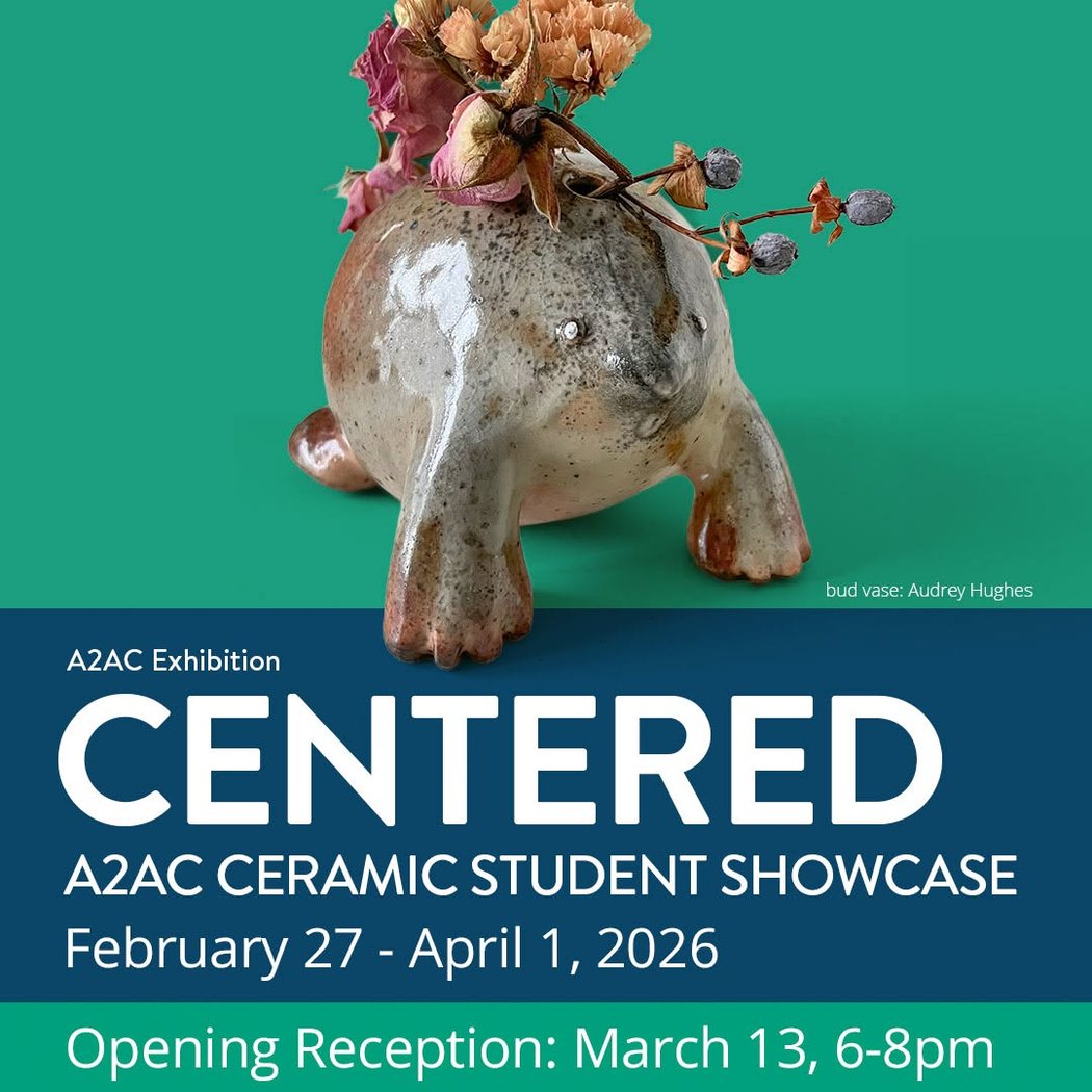 A2AC Ceramic Student Showcase 1