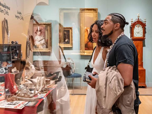 Third Thursdays at the MFA 2