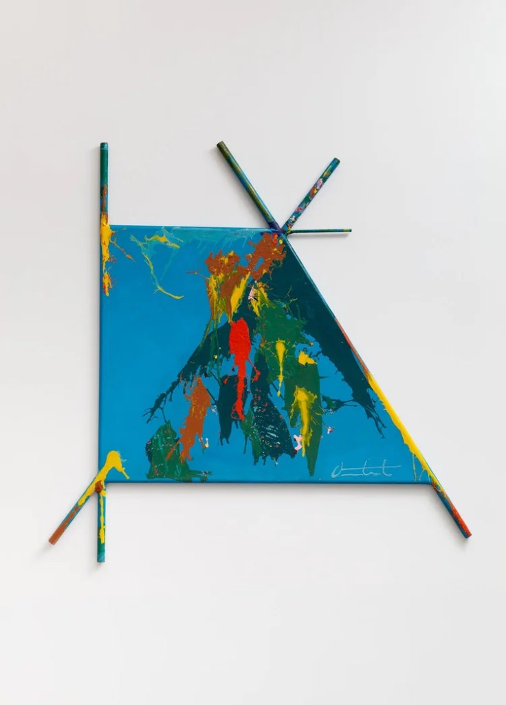 Building Models: The Shape of Painting 1