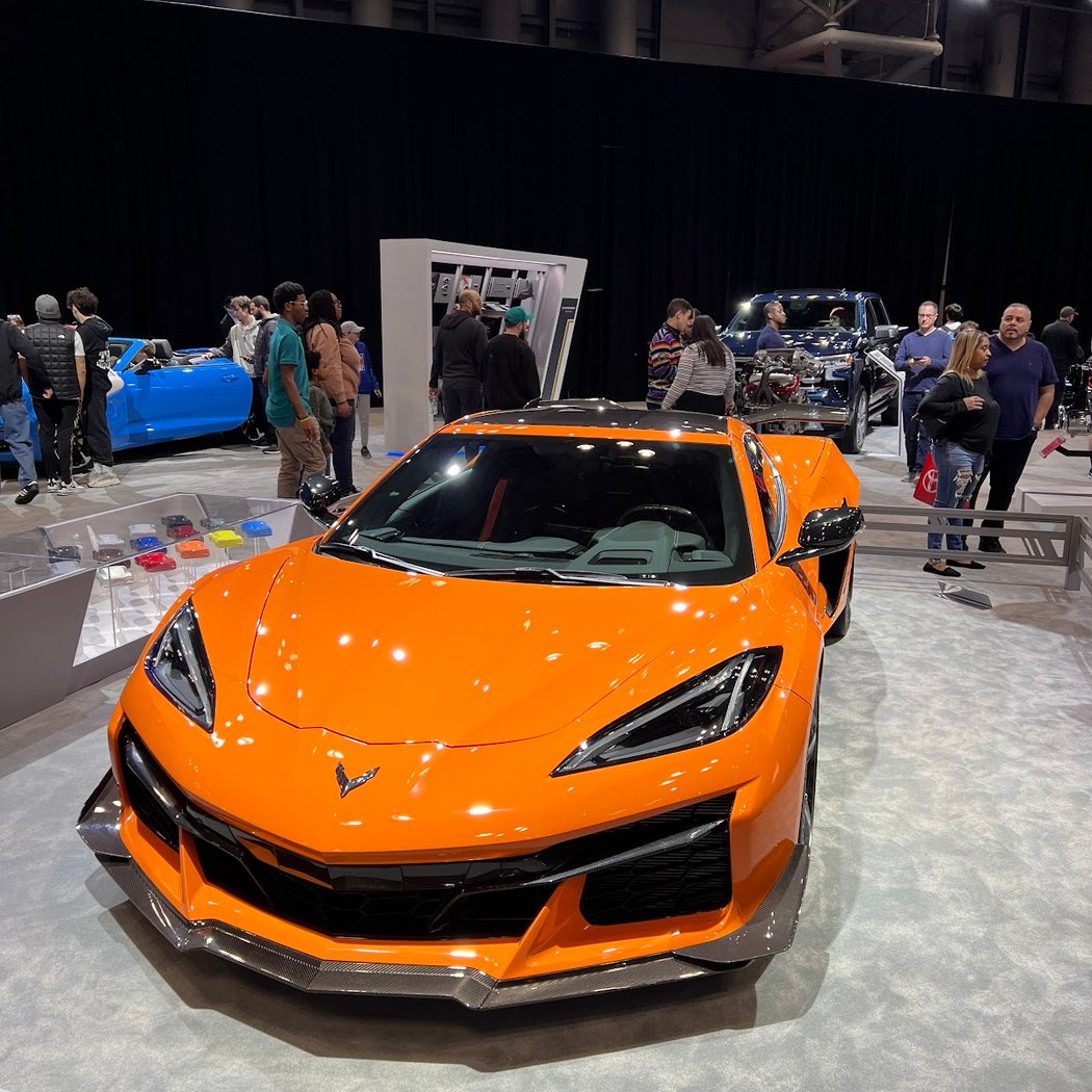 New York International Auto Show 1