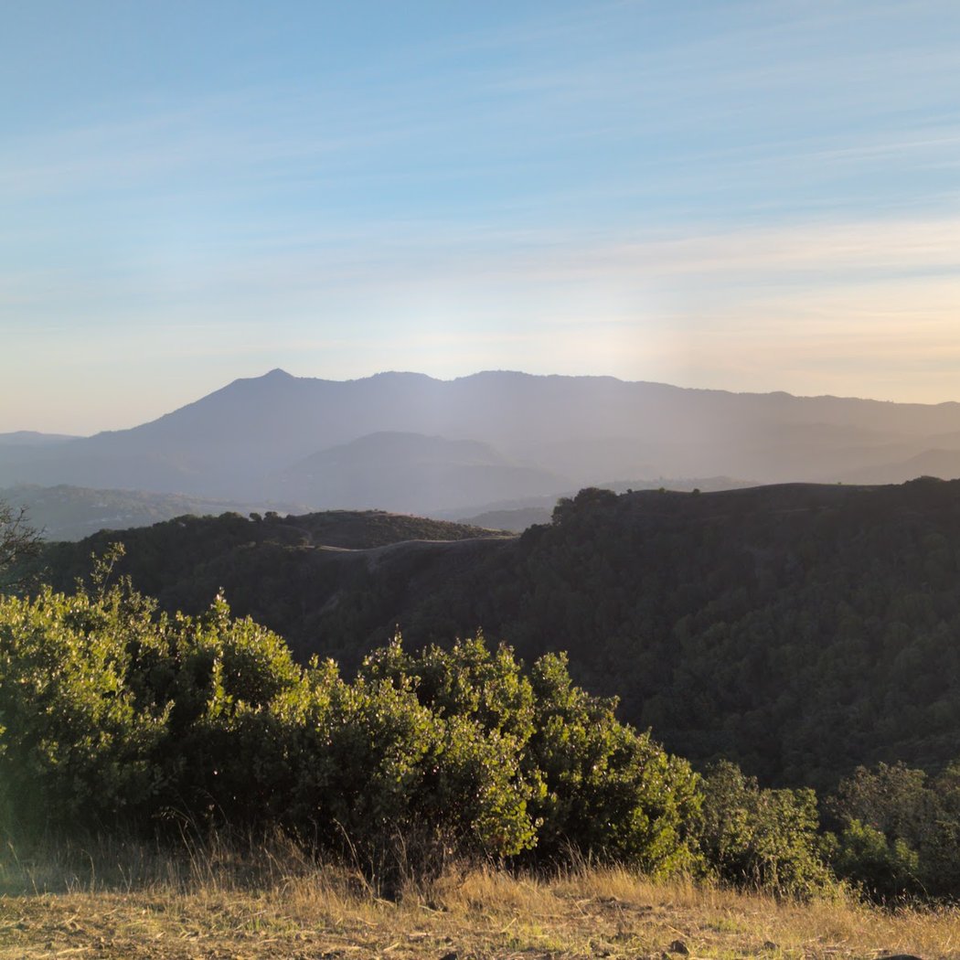 Ponti Ridge Trail 1