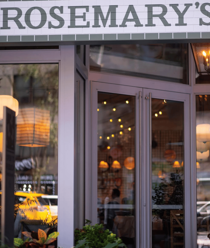 Rosemary's 2