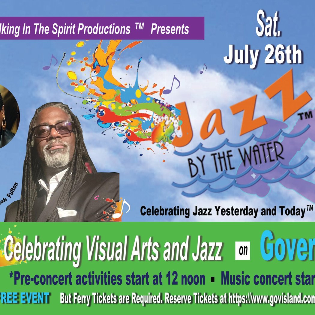 Jazz by the Water 1