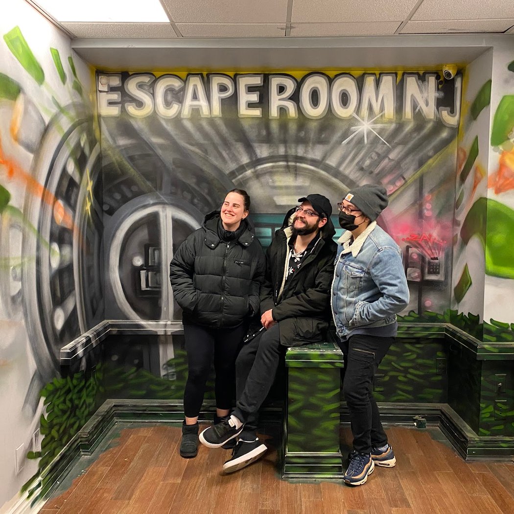 Escape Room NJ 3