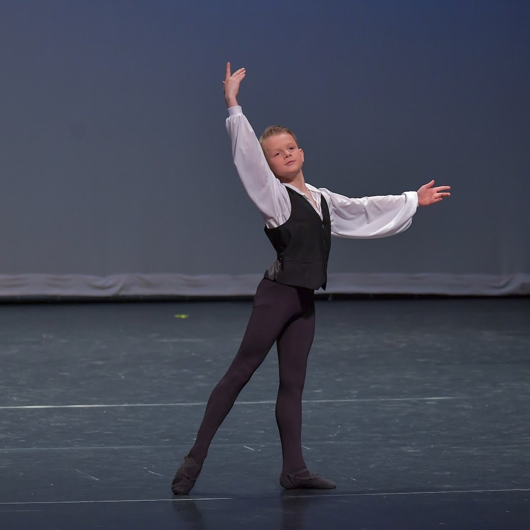 Int/Adv Ballet 3