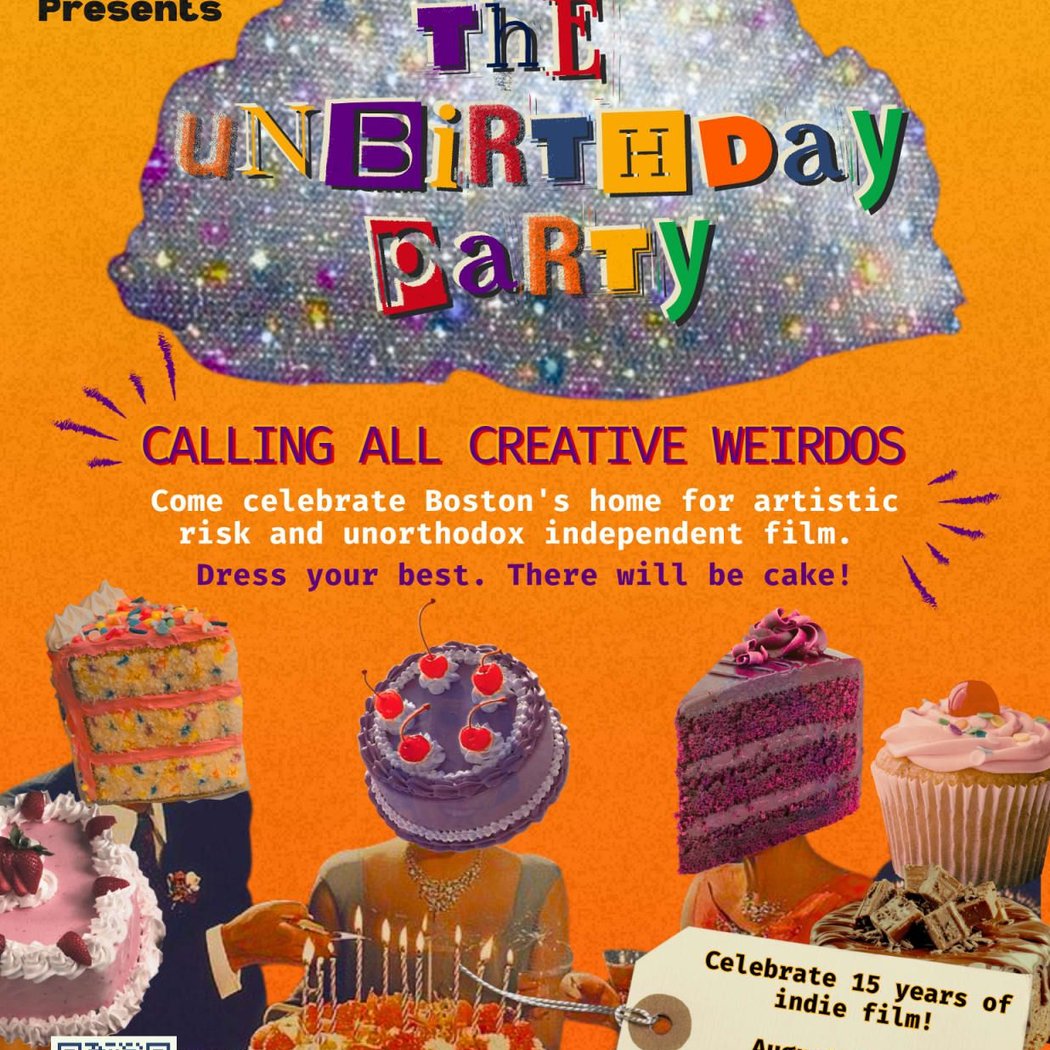 Finding Bright: The Unbirthday Party 1
