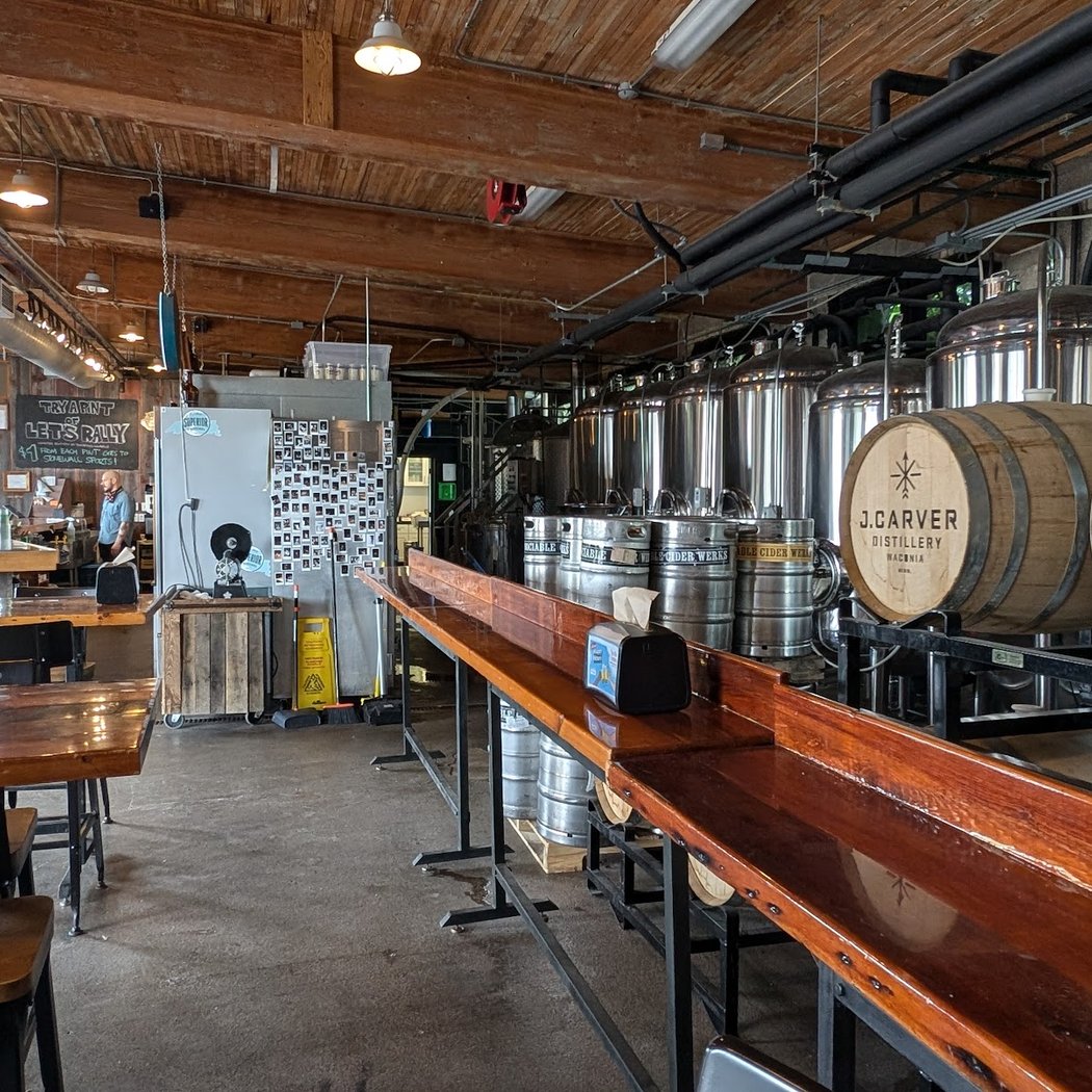 The Current’s Happy Hours: Sociable Cider Werks with Jobi Riccio 3
