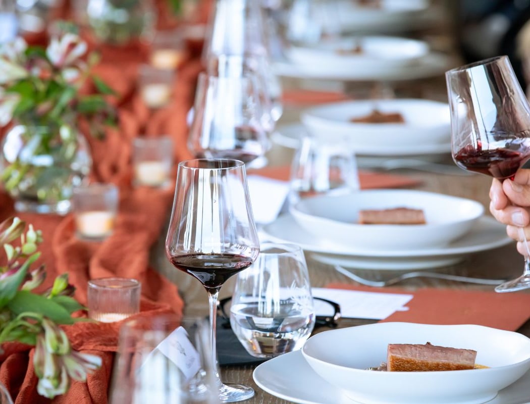 Thomas Collection Winemaker Dinner 1