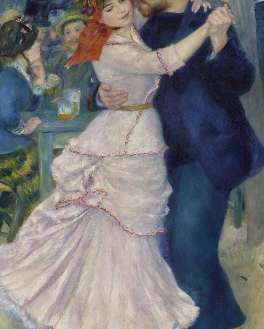 RENOIR ET L'AMOUR 1