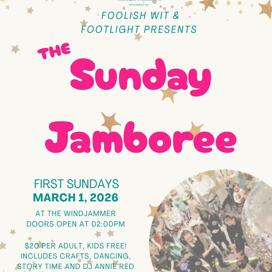 Sunday Jamboree 1