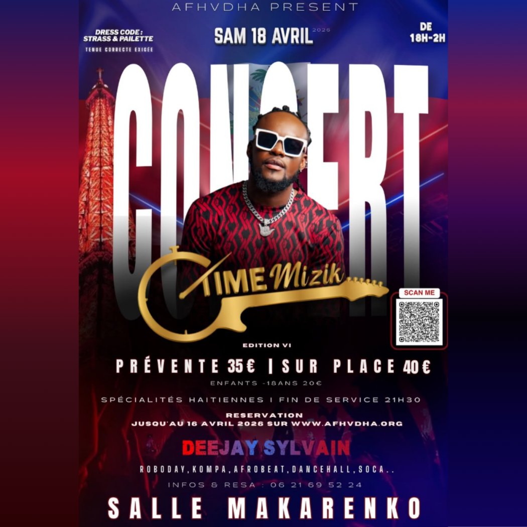 Concert Solidaire A.F.H.V.D.H.A 1