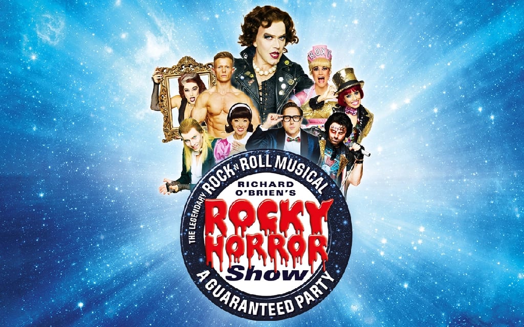 THE ROCKY HORROR SHOW