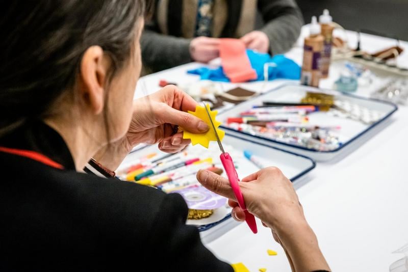 Visual Arts Education Professional Development Day 1