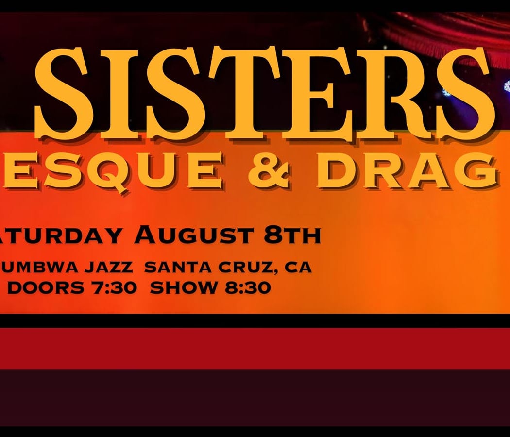 Sin Sisters Burlesque & Drag 1