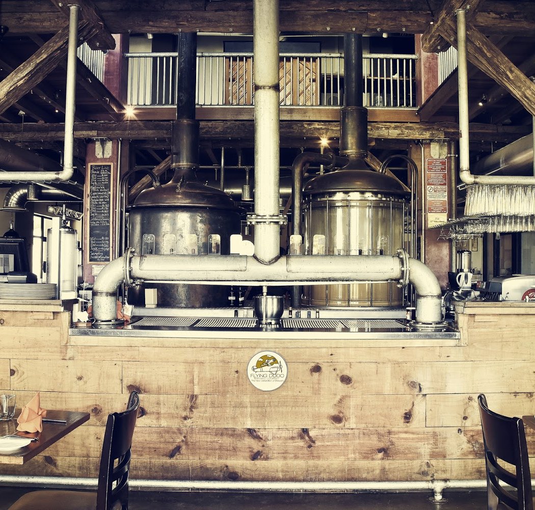 Flying Dodo Brewing Company 1