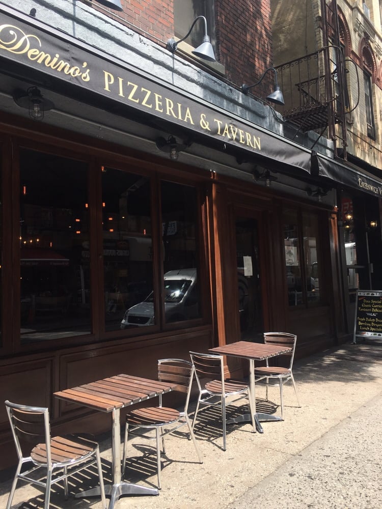 Denino's Greenwich Village 3