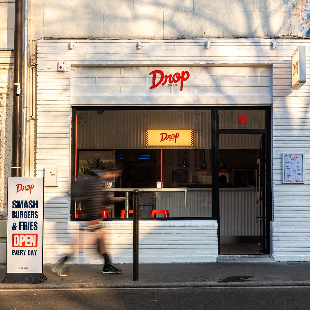 Drop Burger 2
