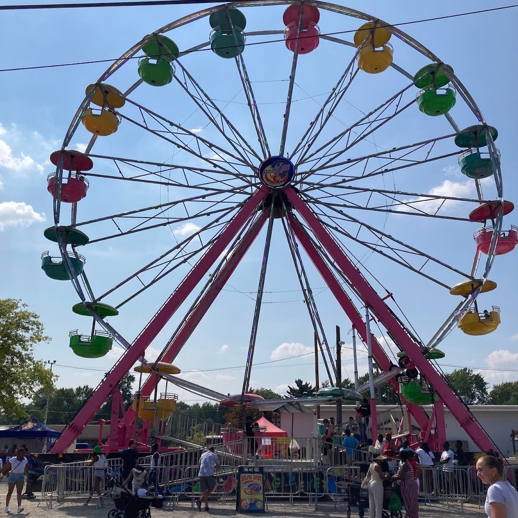 Cuyahoga County Fairgrounds 1